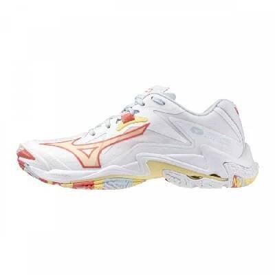 MIZUNO WAVE LIGHTNING Z8(W) VOLEJBALOVÉ BOTY DÁMSKÉ - Bílá - velikost 40,5