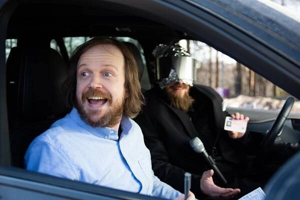Jarkko Tammisen maailma - Z filmu - Arttu Kapulainen