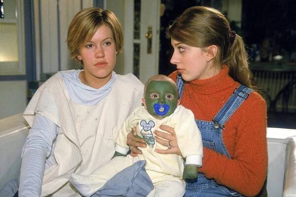 Mein Leben & ich - Der Babyschreck (S01E06) (2001)
