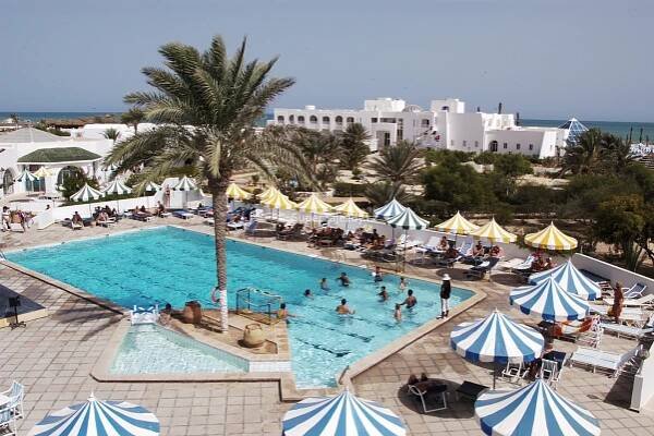 ENJOY DJERBA - Djerba - Tunisko | Nejlepší zájezdy - last minute dovolená a hotely