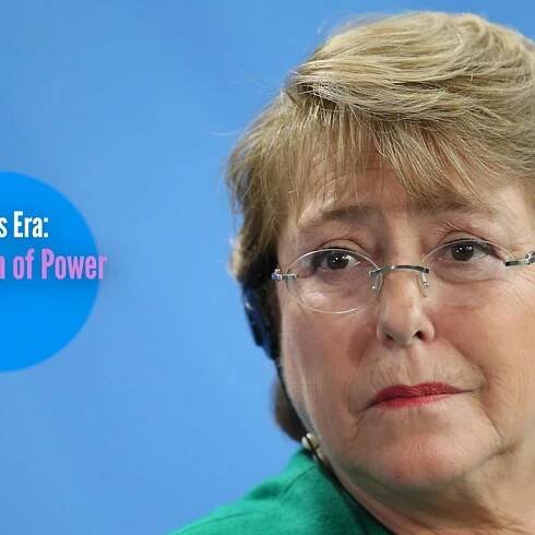 Michelle Bachelet: A lifelong fight for women's rights