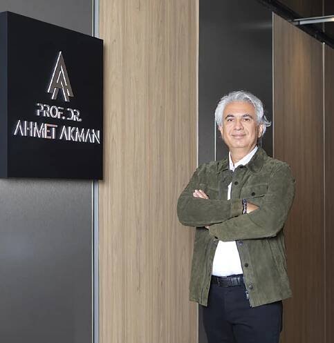 Prof. Dr. Ahmet Akman