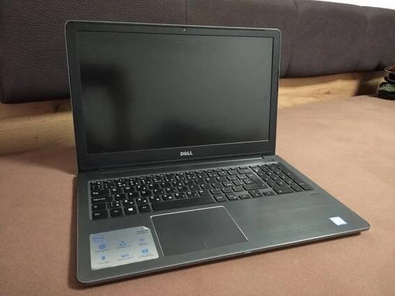 notebook DELL Vostro 15