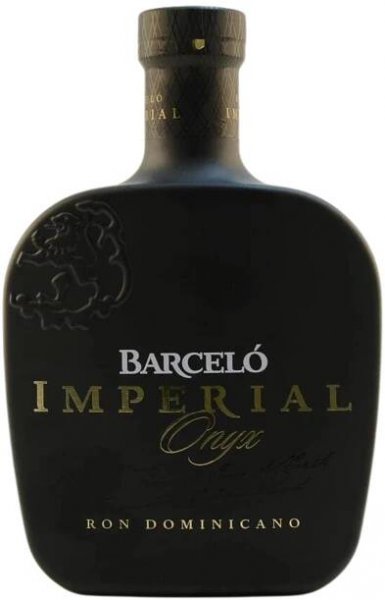Ron Barcelo Imperial Onyx Dominicano 38% 0,7l