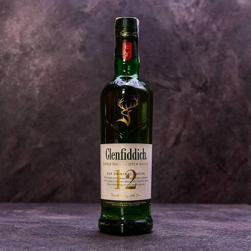 Glenfiddich 12 YO 40 % 0,7 l