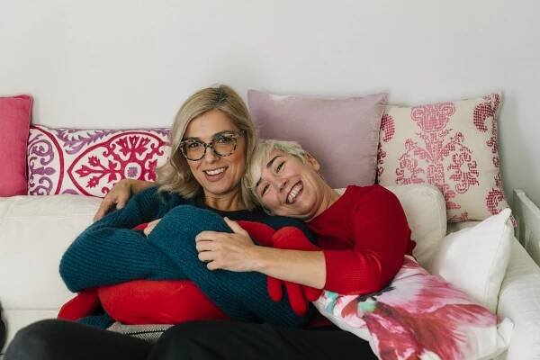 Cristina Urgel Garcia, Carmen Navarro - Luz - Z natáčení