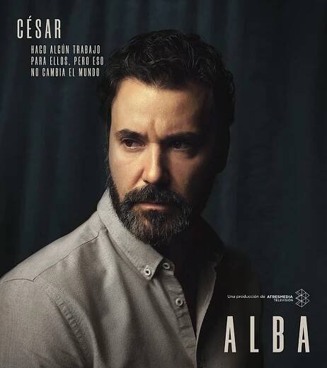 Miquel Fernández - Alba - Promo