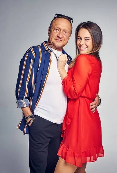 Ľubomír Paulovič, Dominika Kavaschová - Najhorší týždeň môjho života - Promo