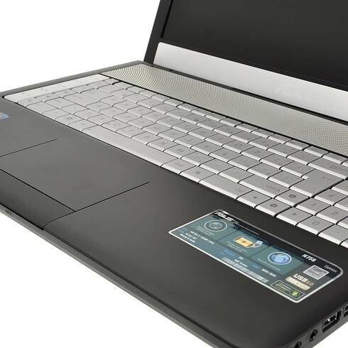 ASUS N75SF-TZ099V