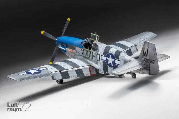 P-51C Mustang Princess Elizabeth - Luftraum72