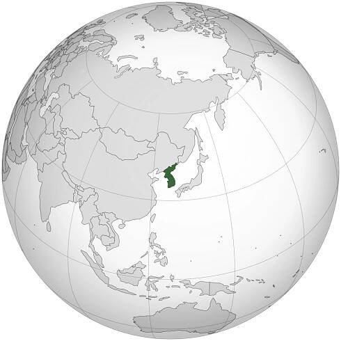 Korea – Wikipedie
