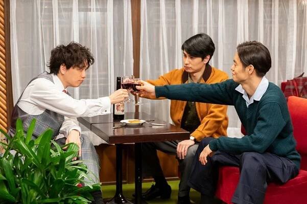 Ikusaburó Jamazaki, Aoi Nakamura, Masataka Kubota - Yell - Z filmu