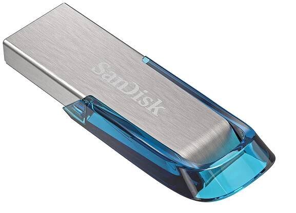 USB 5Gbps Flash disk, 128GB, Ultra Flair