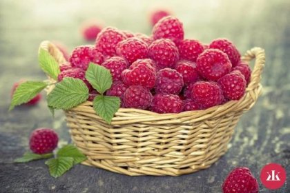 Červené záhradné ovocie - jahody, čerešne, maliny pre vašu krásu! - KAMzaKRASOU.sk