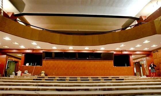 Kdysi slavné brněnské kino Scala bylo dva roky zavřené. Nyní finišuje jeho...