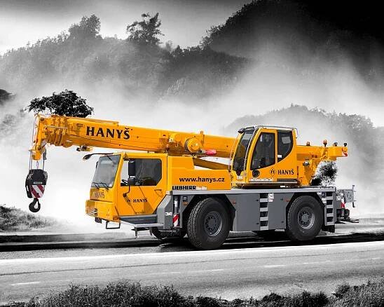 LIEBHERR LTM 1030-2.1