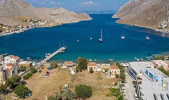 Hotel Pedi Beach - Symi (2)