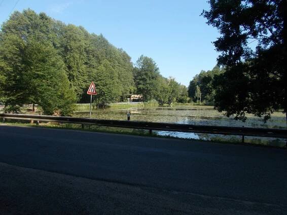 Fotografie - Stříbrník , Mšeno,Vojtěchov okres Mělník, Středočeský kraj, Česko - 27.07.2019