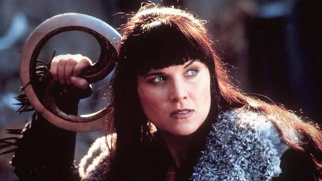 Kde sledovat - Xena - online?