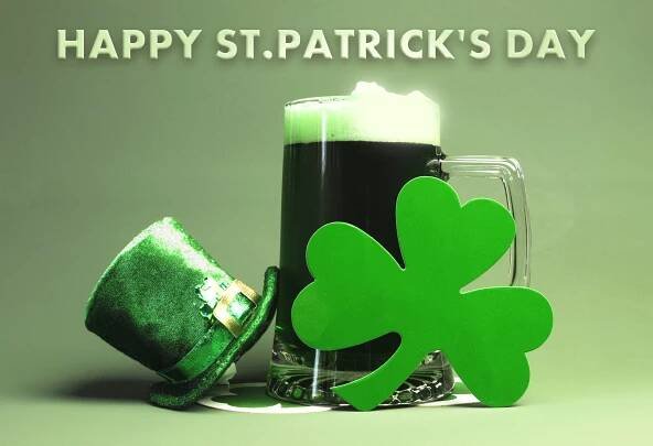 Happy Saint Patrick's Day GIFs