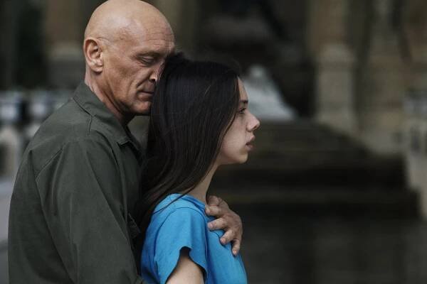 Le Consentement - Z filmu - Jean-Paul Rouve, Kim Higelin