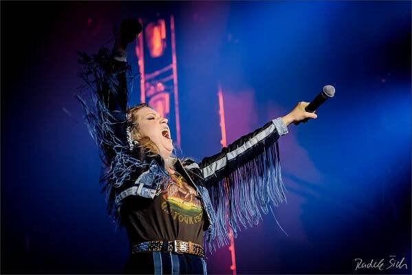 SCORPIONS, THUNDERMOTHER – 7. 6. 2023, Brno, Winning Group Arena | Spark Rock Magazine