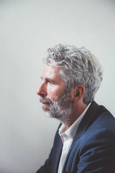 Famous People I Dont Know 1 Dirk Stermann Headshots Editorial Portraiture Dirkwho - Ben Owen-Browne ~ Story portraits and wedding photographer in Vienna and beyond