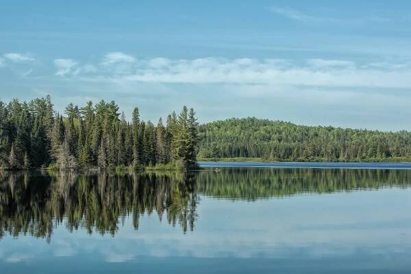 Súbor:Lake of Two Rivers Algonquin Park.jpg – Wikipédia