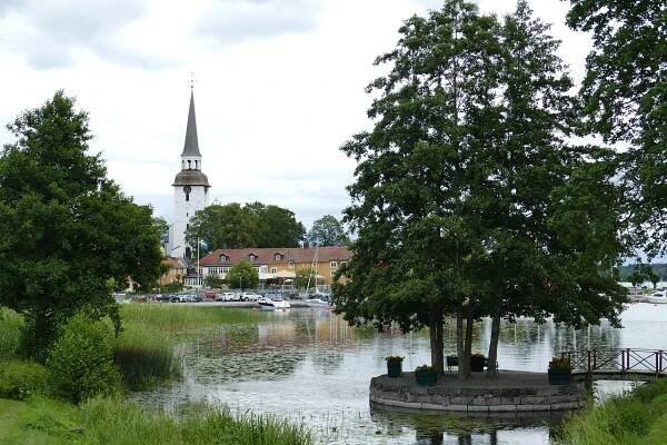 Gripsholm, Švédsko, Historický