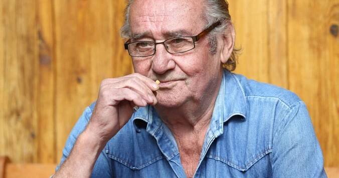 Pohřeb legendy pražské mordparty: S Jiřím Markovičem(†79) se loučili kolegové a rodina