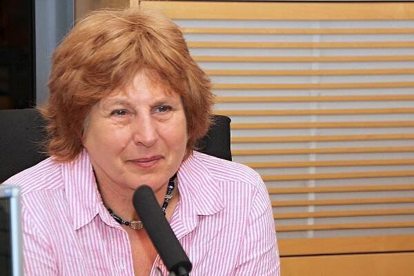 Novinářka a cestovatelka Pavla Jazairiová