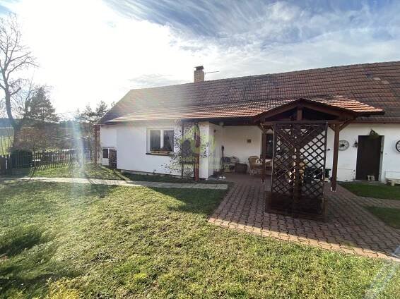 Pronájem Dům, Milešov, okres Příbram