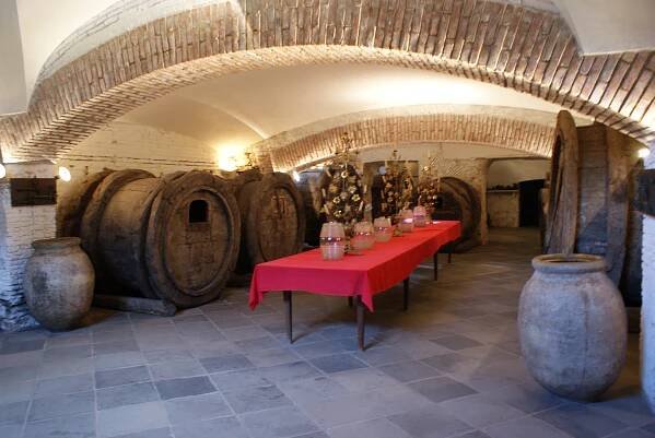Wine Museum - Museu de Peralada