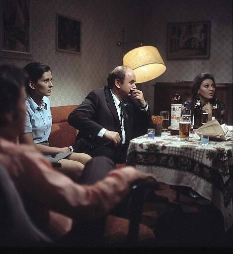 Místo činu - Münchner Kindl - Z filmu - Marianne Nentwich, Walter Sedlmayr, Louise Martini