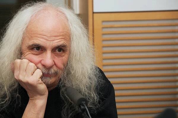 Josef Rauvolf | Radiožurnál