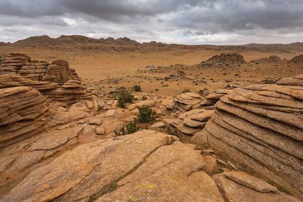 Why Is the Gobi Desert Called a Cold Desert?