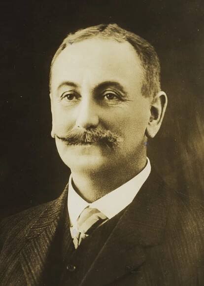 Frank Wilson (politician)