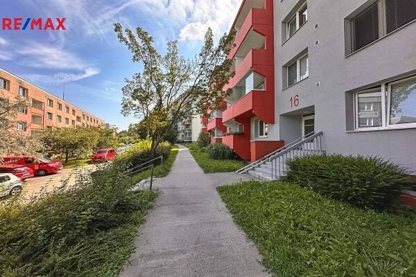 Pronájem Byt 3+1, Filipova, Brno - Bystrc