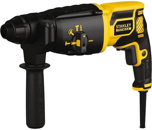 Stanley FatMax Kladivo SDS - Plus FME500K 750 W kufr