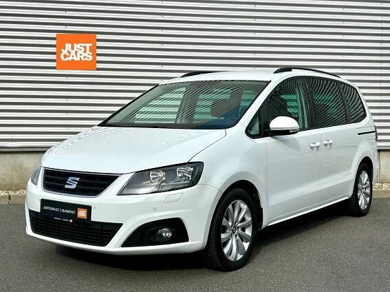 Seat Alhambra, 2.0 TDI DSG/STYLE/TZ/SER.KN.