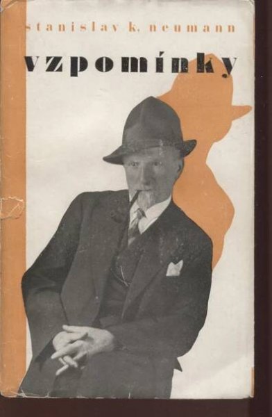 Vzpomínky (obálka Karel Teige) - Knihy