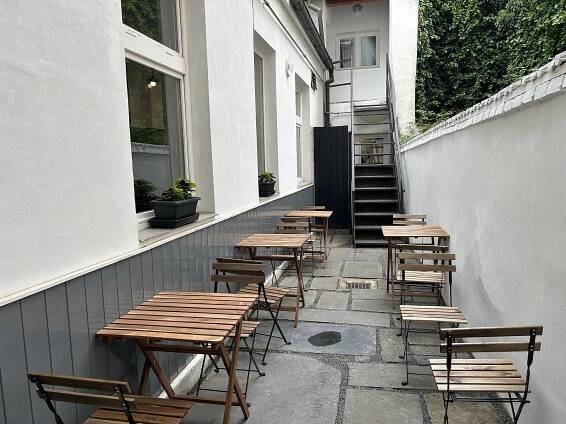 Nové bistro v Olomouci láká na plněné knedlíky. S výpečky i čokoládou uvnitř