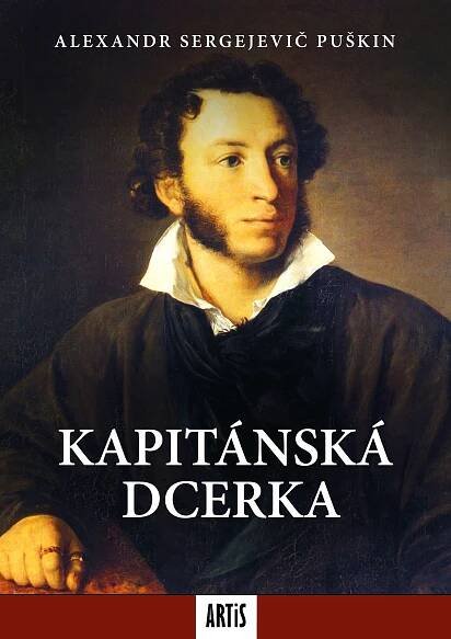 Kapitánská dcerka [e-kniha] - Alexandr Sergejevič Puškin