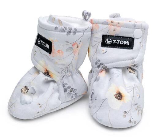 T-TOMI Capáčky Flowers 6-9 měsíců od 565 Kč