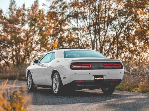 Prenájom Dodge Challenger