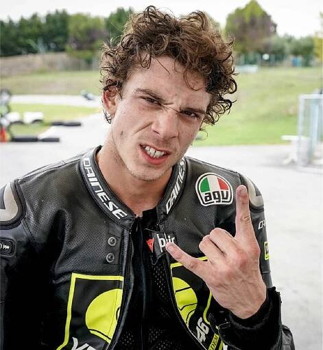 Marco Bezzecchi – Bez | VR46