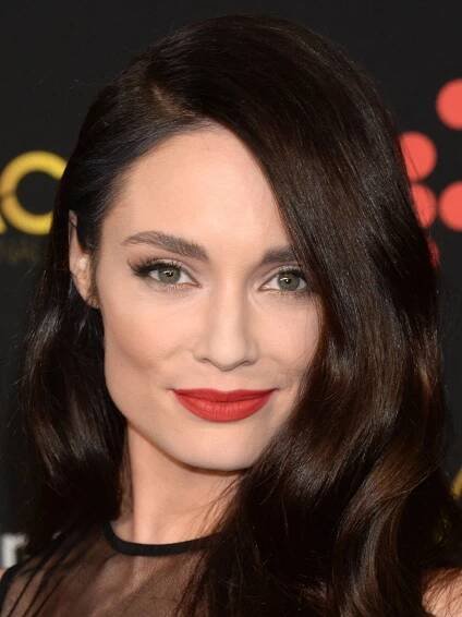 Mallory Jansen - Actress