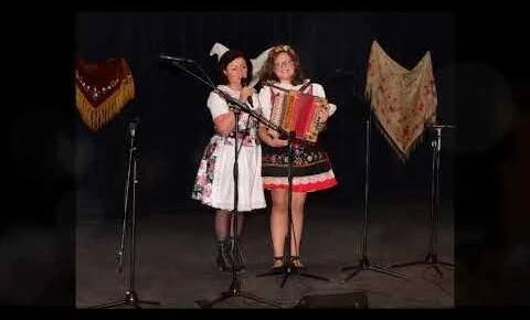 Anežka Strážnická - směs českých písní Cover music