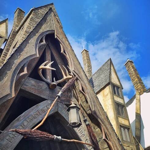 Wizarding World of Harry Potter, Photos