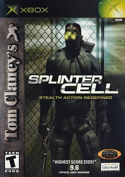 Splinter Cell Movie Updates: Rating & Tom Hardy's Approach